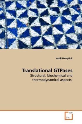 Produktbild: Hauryliuk, V: Translational GTPases