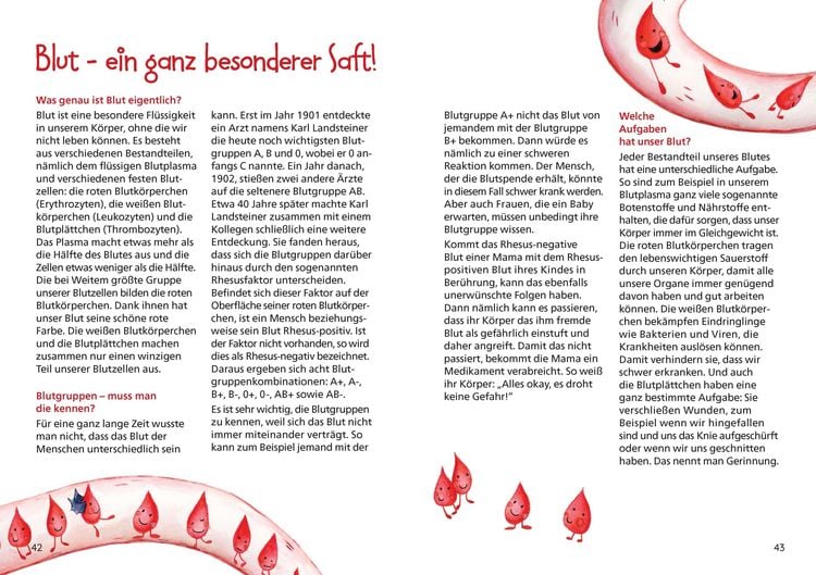 Produktbild: Eine Blutspende f&uuml;r Tilda