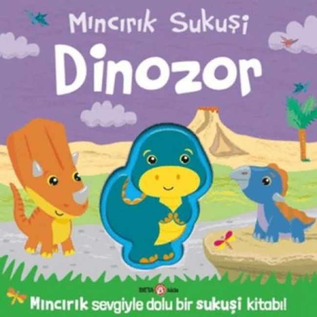 Produktbild: Mincirik Sukusi Dinozor