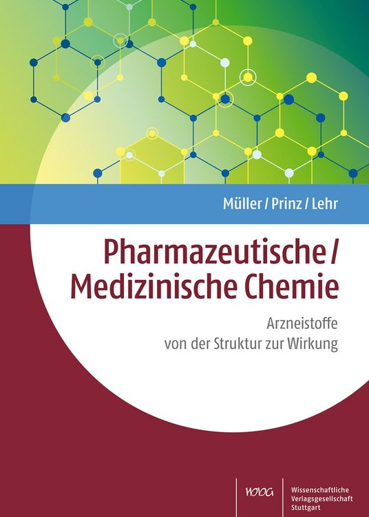 Produktbild: Pharmazeutische/Medizinische Chemie