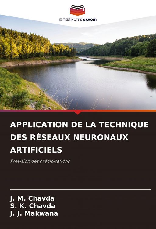 Produktbild: Application De La Technique des R&eacute;seaux Neuronaux Artificiels
