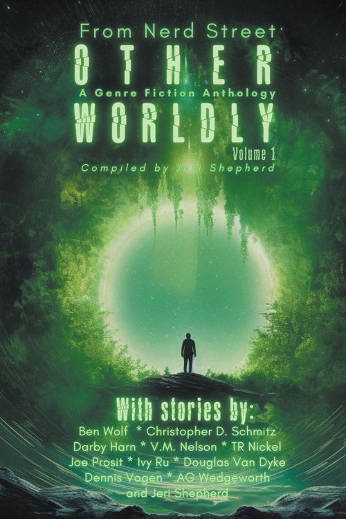Produktbild: Otherworldly - A Genre Fiction Anthology - Volume 1