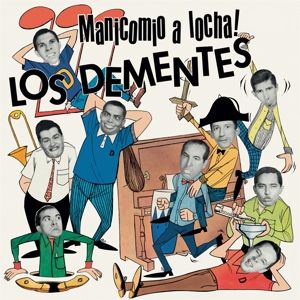 Produktbild: Manicomio a Locha