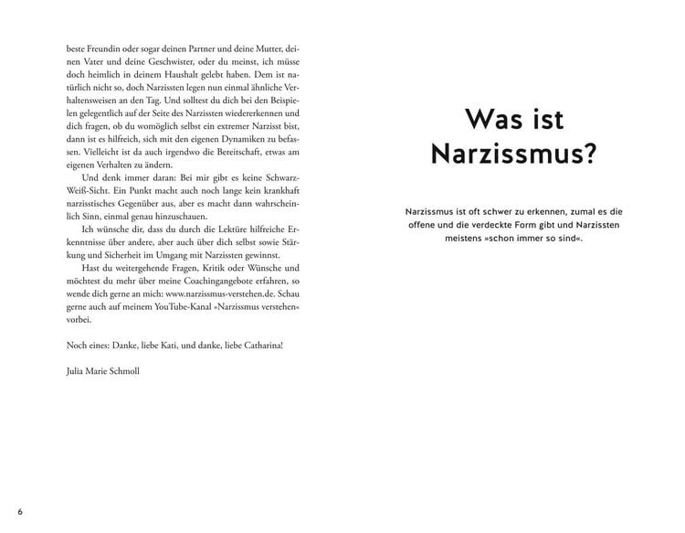 Produktbild: Die Maschen der Narzissten