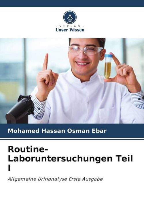 Produktbild: Routine-Laboruntersuchungen Teil I