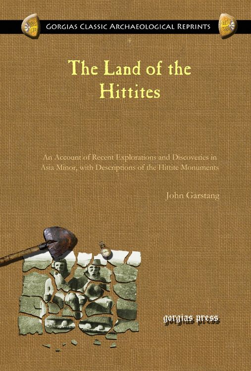 Produktbild: The Land of the Hittites