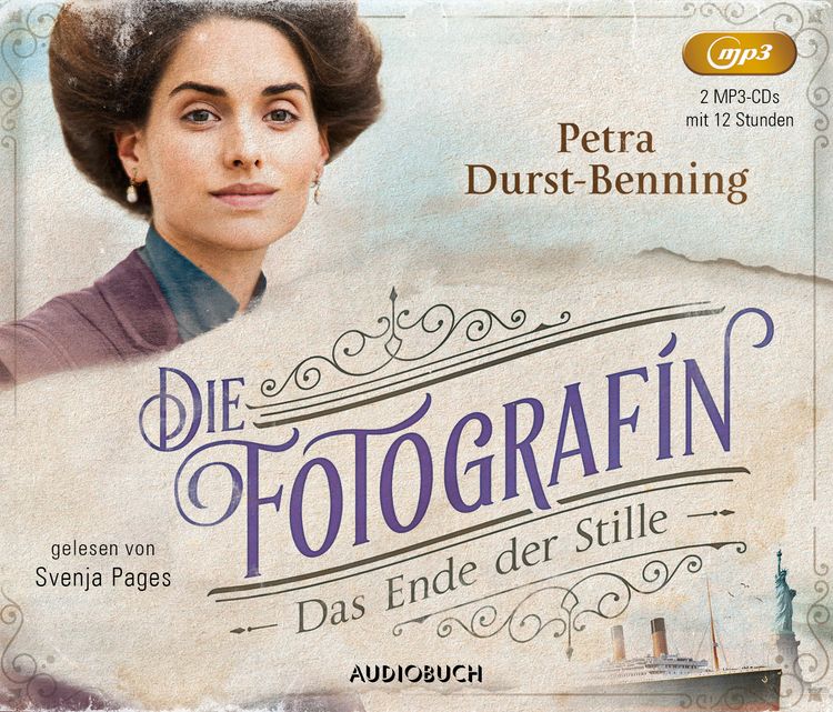 Produktbild: Die Fotografin - Das Ende der Stille