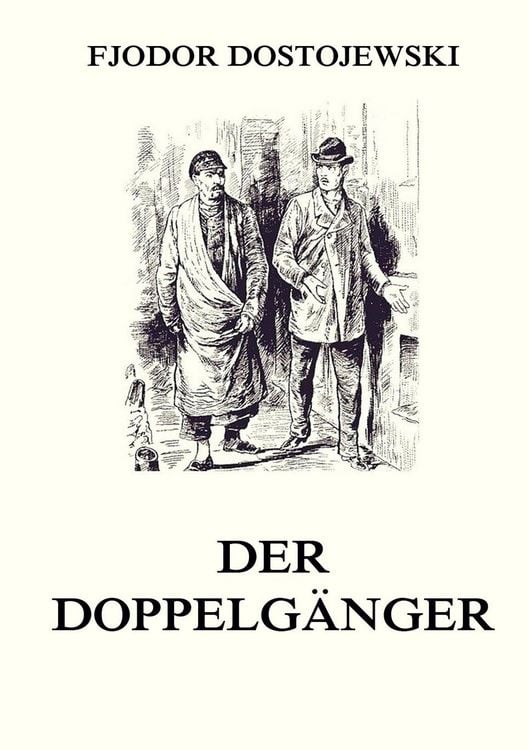 Produktbild: Der Doppelg&auml;nger