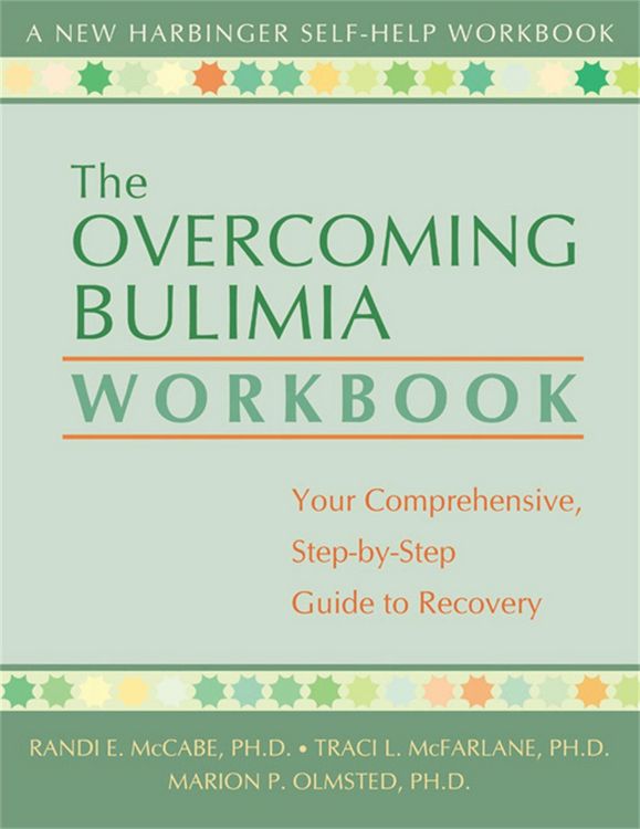 Produktbild: The Overcoming Bulimia Workbook