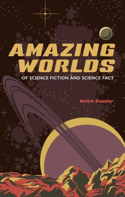 Produktbild: Amazing Worlds of Science Fiction and Science Fact