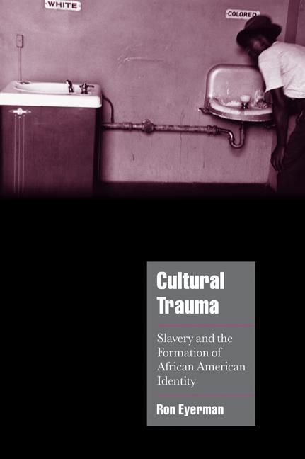 Produktbild: Cultural Trauma