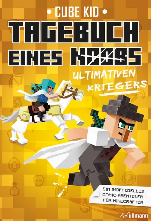 Produktbild: Tagebuch eines ultimativen Kriegers