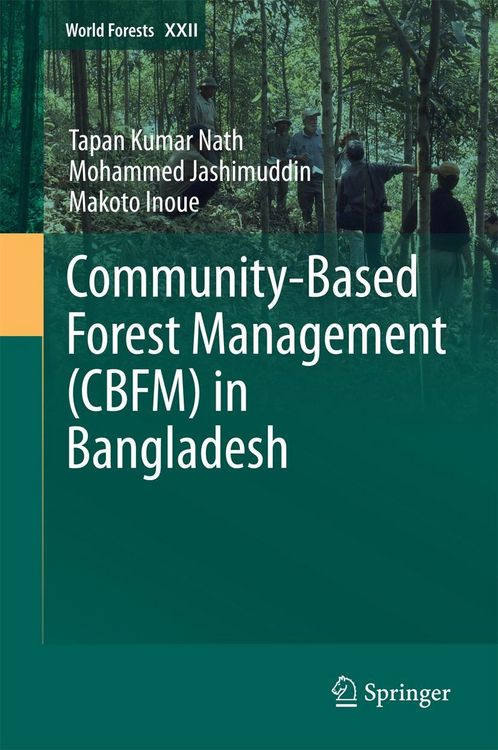 Produktbild: Community-Based Forest Management (CBFM) in Bangladesh