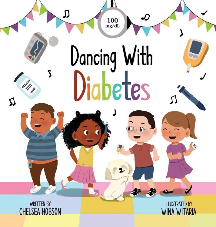 Produktbild: Dancing With Diabetes