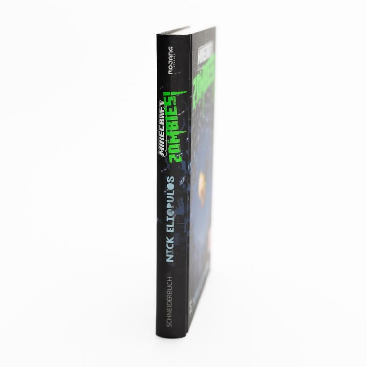 Produktbild: Minecraft. Zombies! (Band 1)