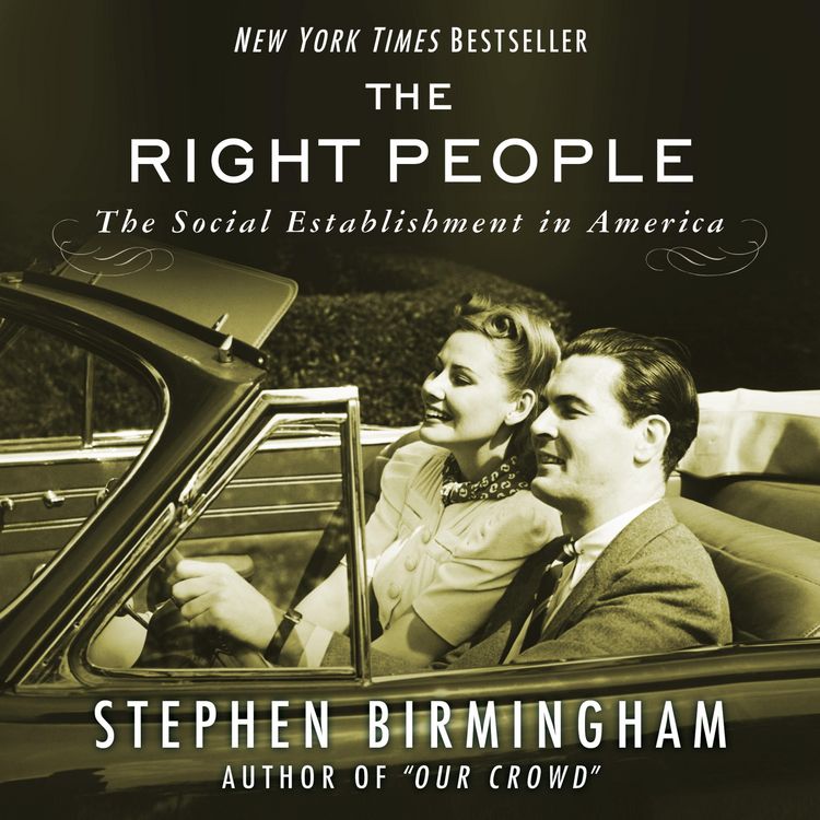 Produktbild: The Right People