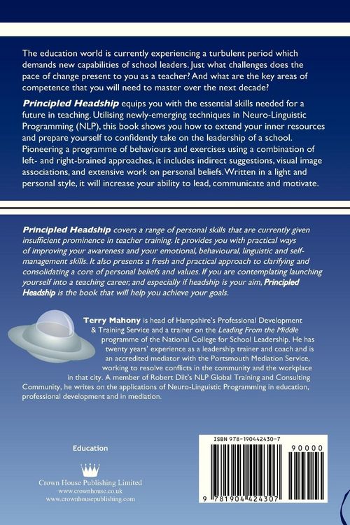 Produktbild: Principled Headship