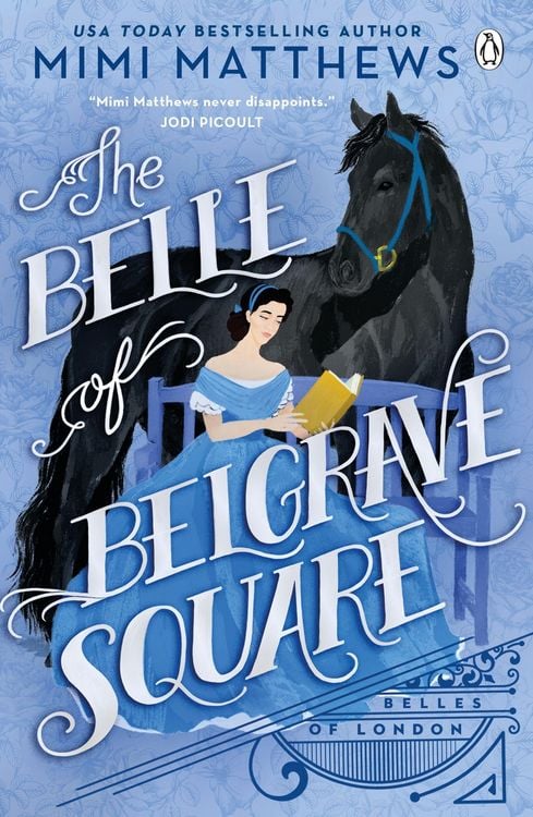 Produktbild: Belle of Belgrave Square