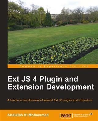 Produktbild: Ext JS 4 Plugin and Extension Development
