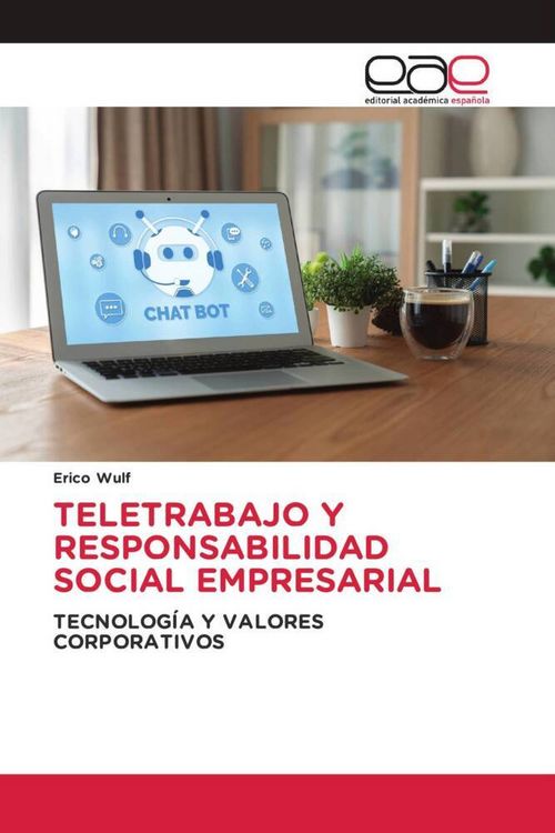 Produktbild: Teletrabajo Y Responsabilidad Social Empresarial