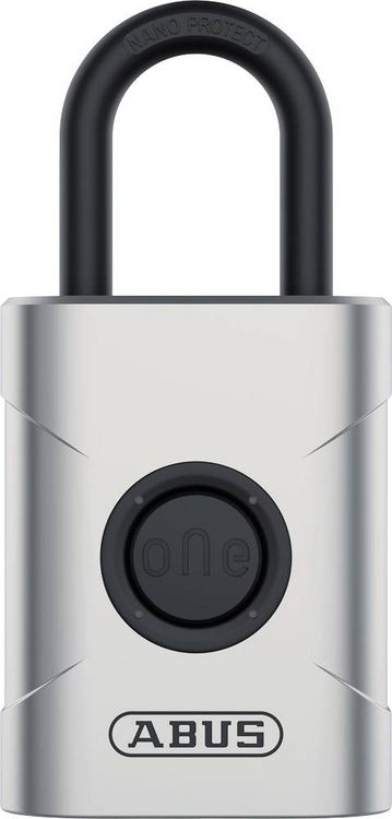 Produktbild: ABUS ABEO10010 Vorh&auml;ngeschloss Bluetooth Silber