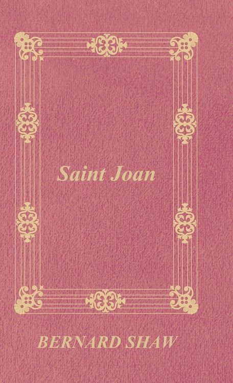 Produktbild: Saint Joan