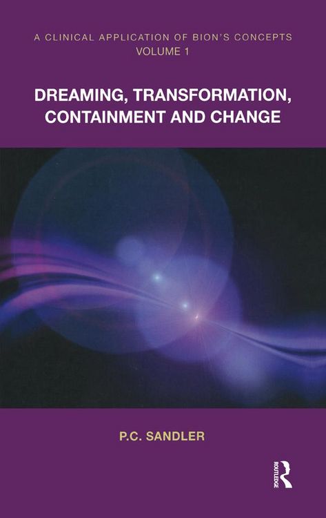 Produktbild: A Clinical Application of Bion's Concepts