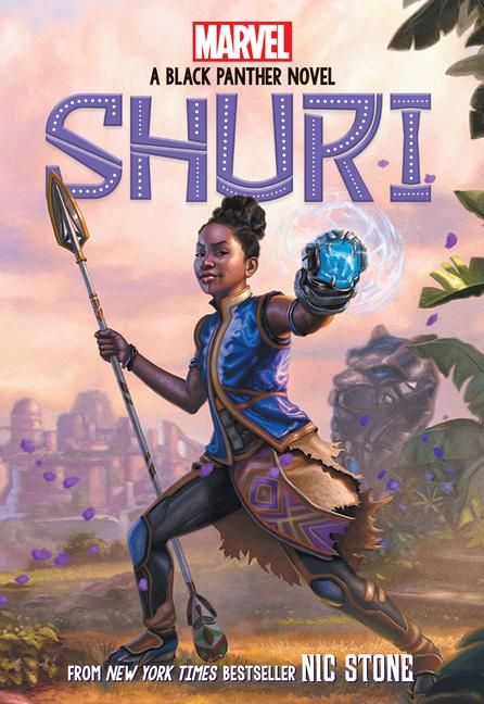 Produktbild: Shuri: A Black Panther Novel #1
