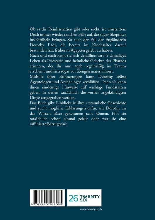 Produktbild: Faszination Reinkarnation