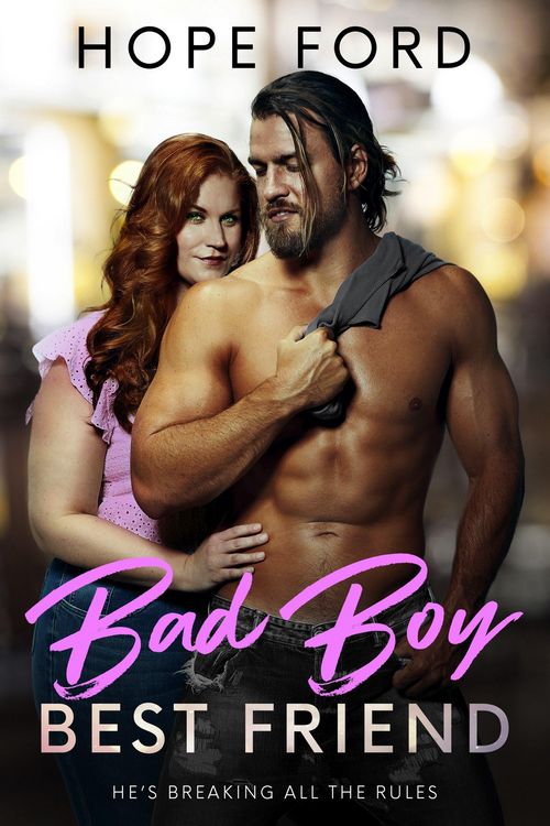 Produktbild: Bad Boy Best Friend