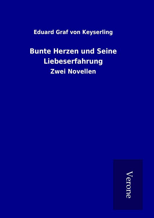 Produktbild: Bunte Herzen und Seine Liebeserfahrung