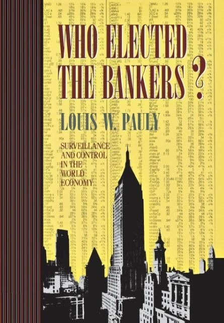 Produktbild: Who Elected the Bankers?