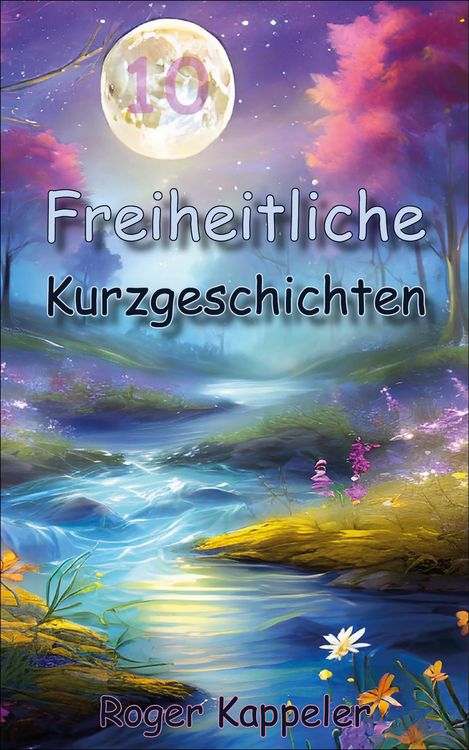 Produktbild: Freiheitliche Kurzgeschichten