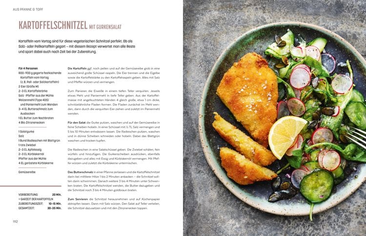 Produktbild: Kartoffel &ndash; Das gro&szlig;e Kochbuch