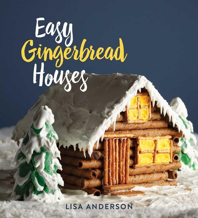 Produktbild: Easy Gingerbread Houses