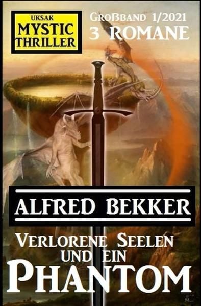Produktbild: Verlorene Seelen und ein Phantom: Mystic Thriller Gro&szlig;band 1/2021