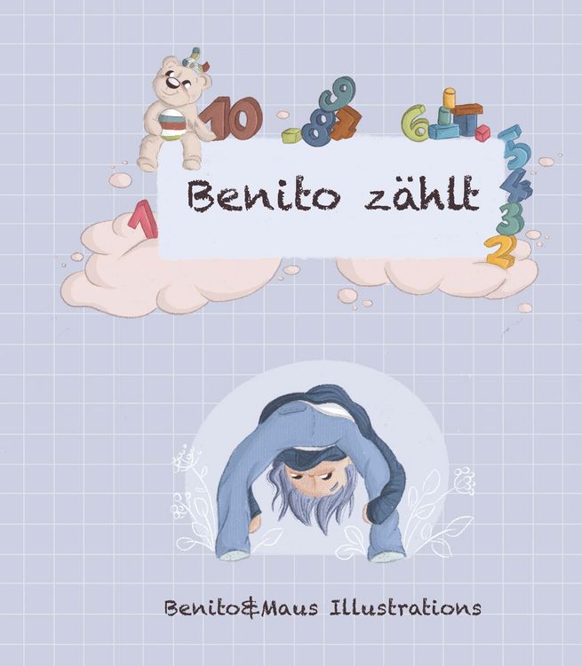 Produktbild: Benito z&auml;hlt