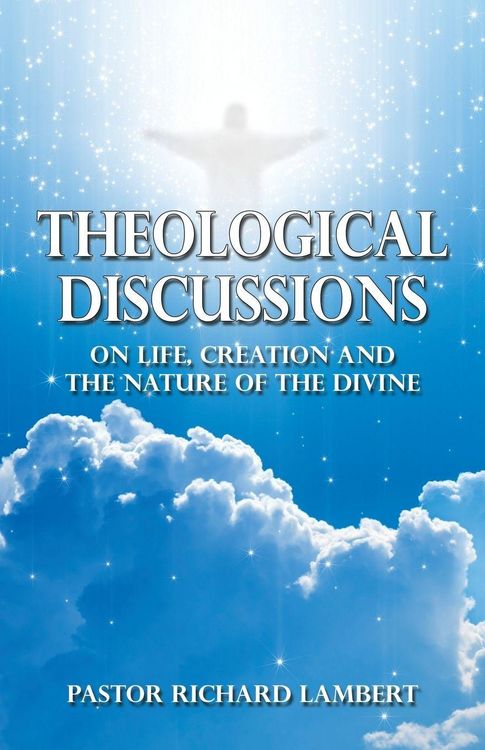 Produktbild: Theological Discussions
