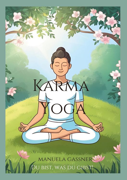 Produktbild: Karma Yoga