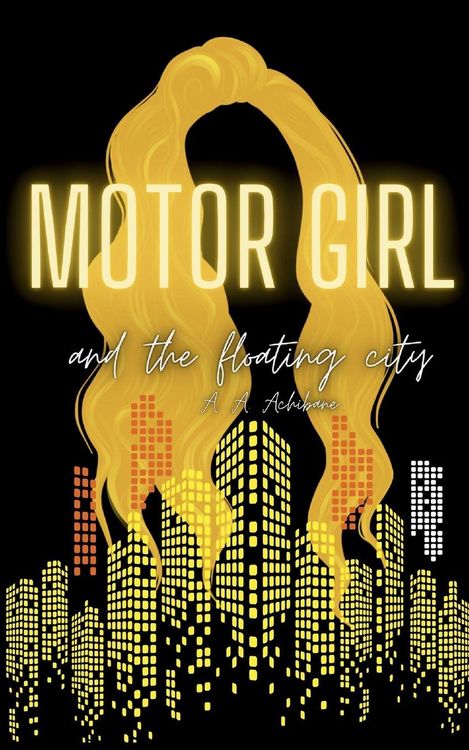 Produktbild: Motor Girl and the Floating City