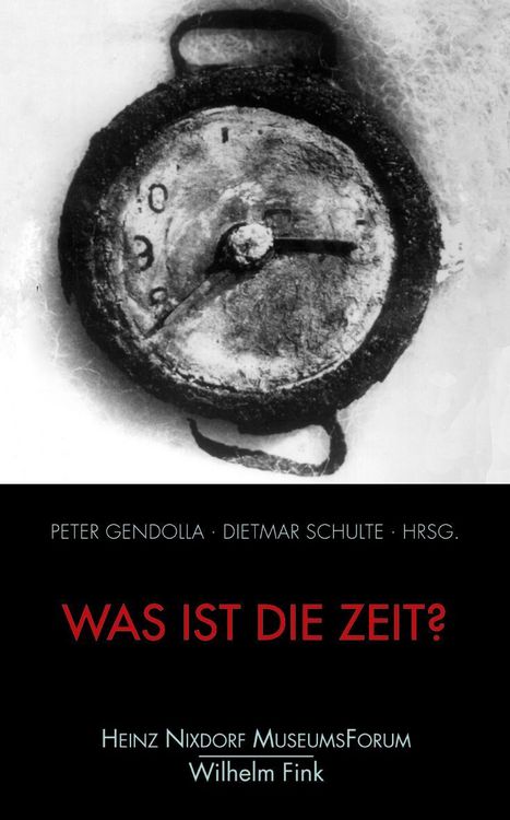 Produktbild: Was ist die Zeit?
