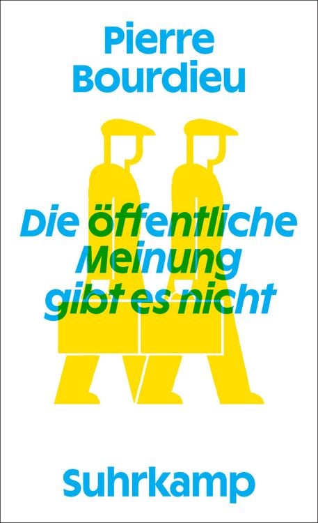Produktbild: Die &ouml;ffentliche Meinung gibt es nicht