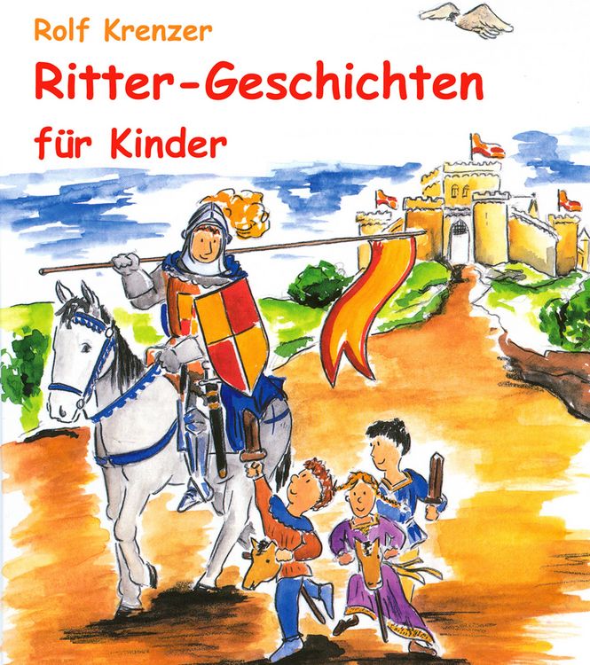 Produktbild: Ritter-Geschichten f&uuml;r Kinder