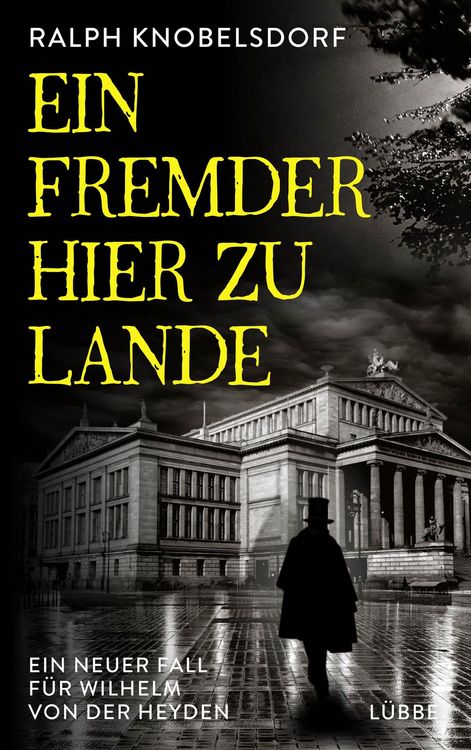 Produktbild: Ein Fremder hier zu Lande