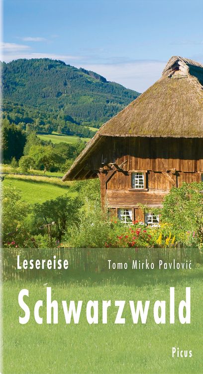Produktbild: Lesereise Schwarzwald