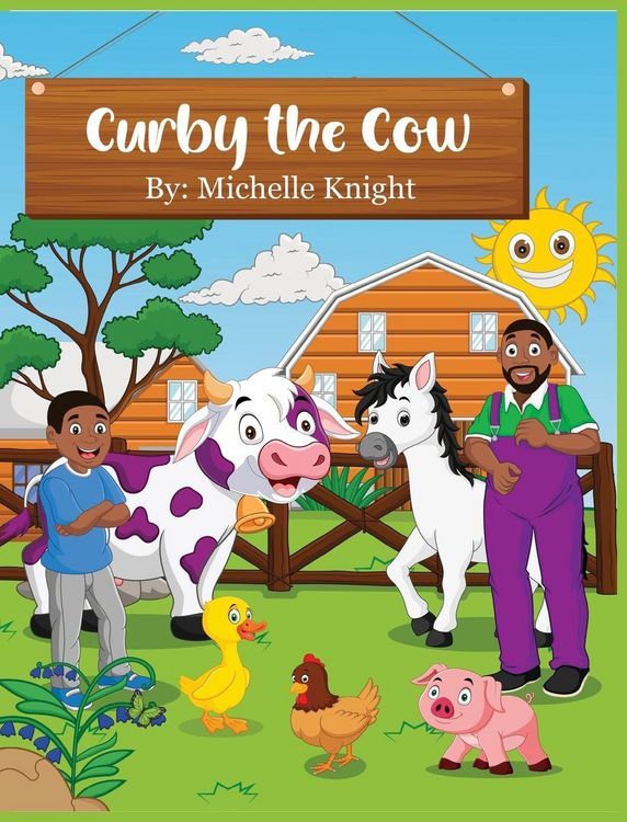Produktbild: Curby the Cow