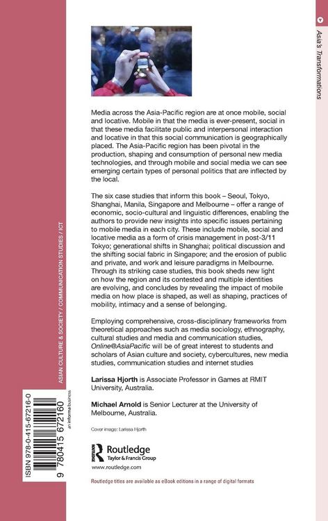 Produktbild: Online@AsiaPacific