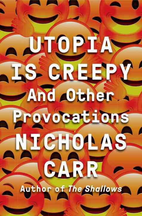 Produktbild: Utopia Is Creepy