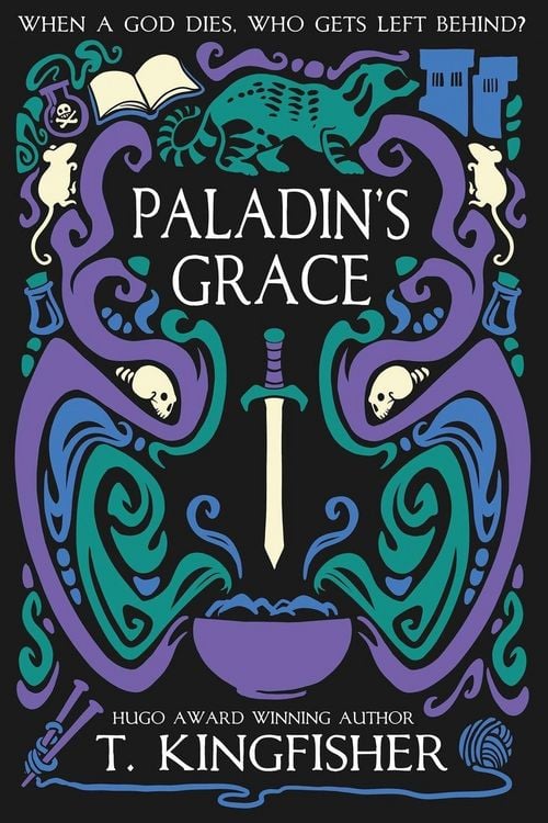 Produktbild: Paladin's Grace