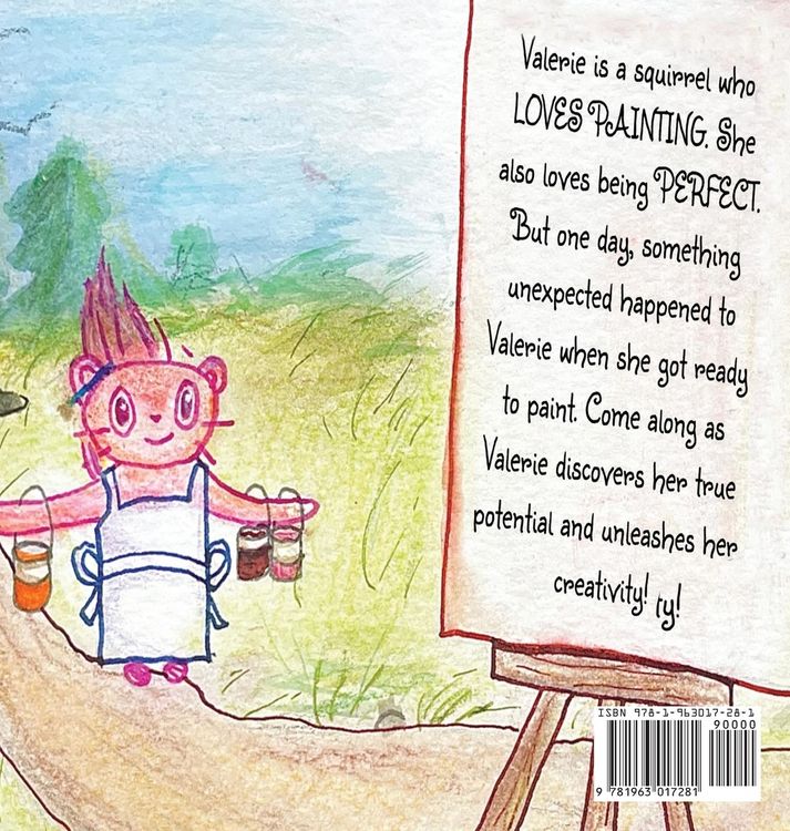 Produktbild: The Imperfectly Perfect Painting